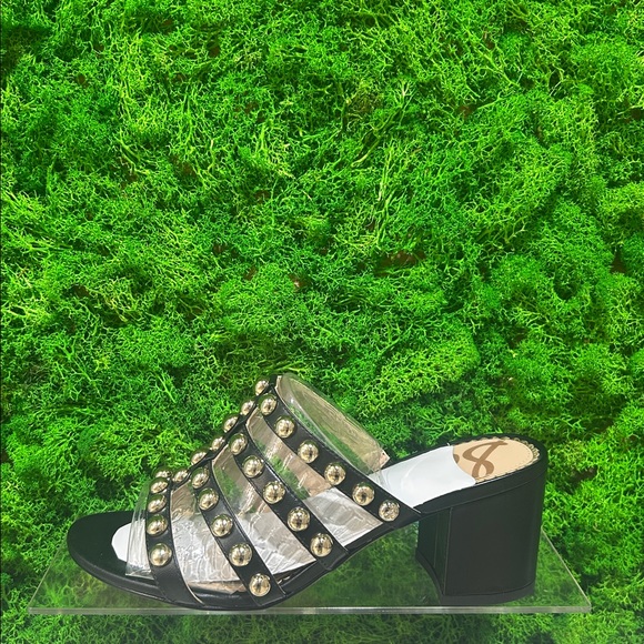 Sam Edelman Women's Suri Heeled Sandal - Picture 9 of 11